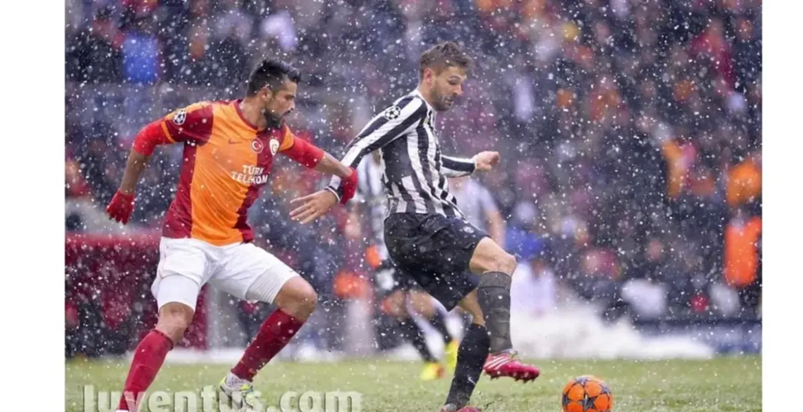 galatasaray juventus — GB news