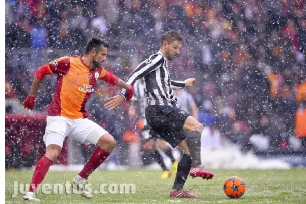 galatasaray juventus — GB news