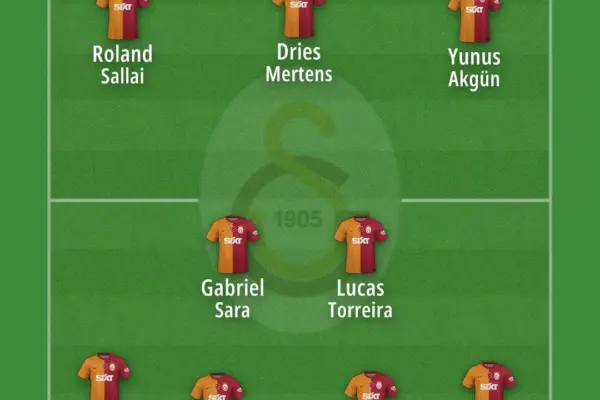 galatasaray — GB news