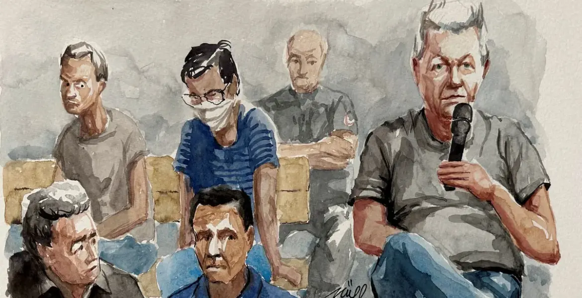 gisele pelicot — GB news