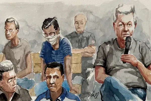 gisele pelicot — GB news