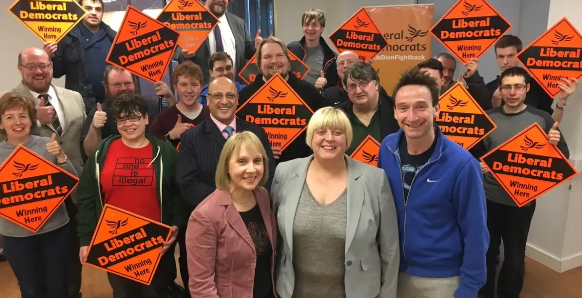 gorton and denton by-election — GB news