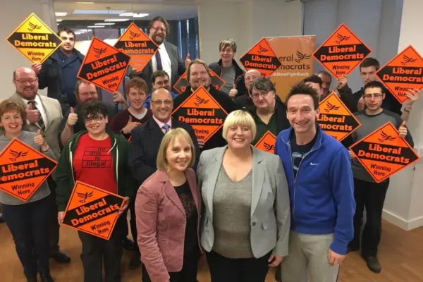 gorton and denton by-election — GB news