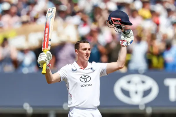 harry brook — GB news