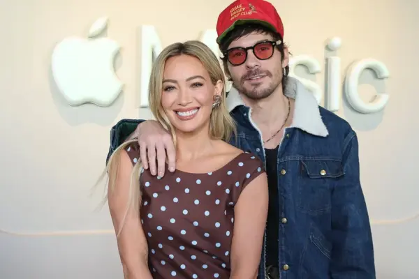 hilary duff — GB news