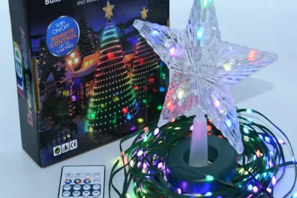 home bargains waterfall light — GB news