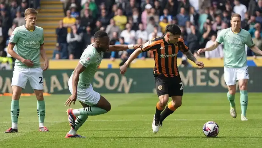 hull city vs derby county — GB news