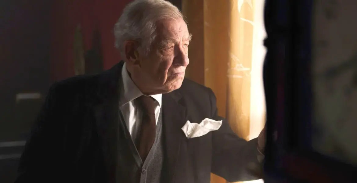 ian mckellen — GB news