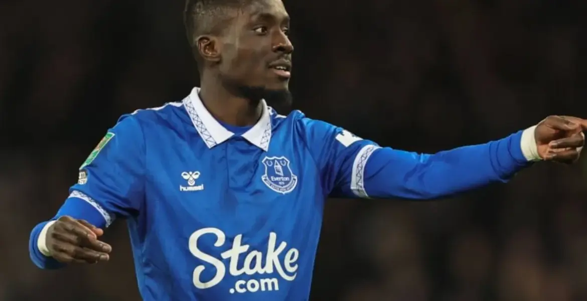 idrissa gueye — GB news