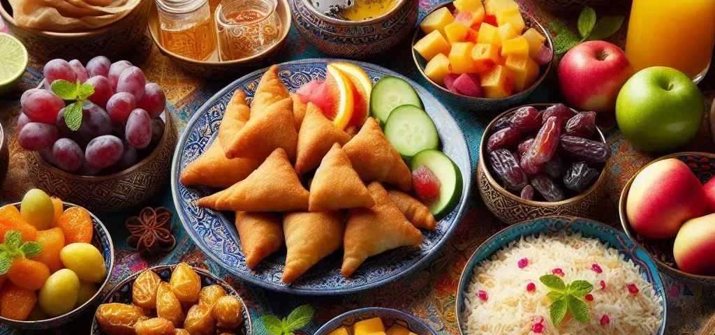 iftar time today — GB news