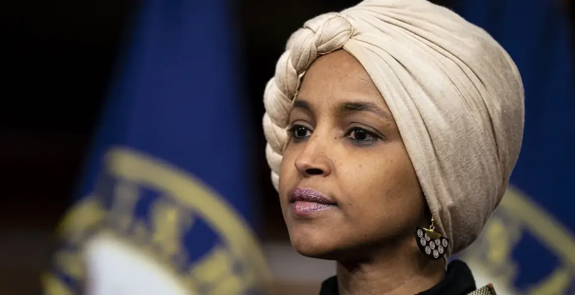 ilhan omar — GB news
