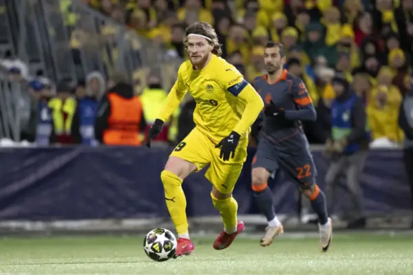 inter vs bodø/glimt — GB news