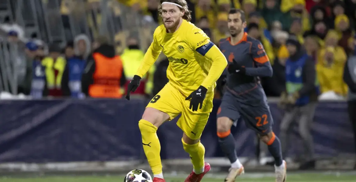 inter vs bodø/glimt — GB news