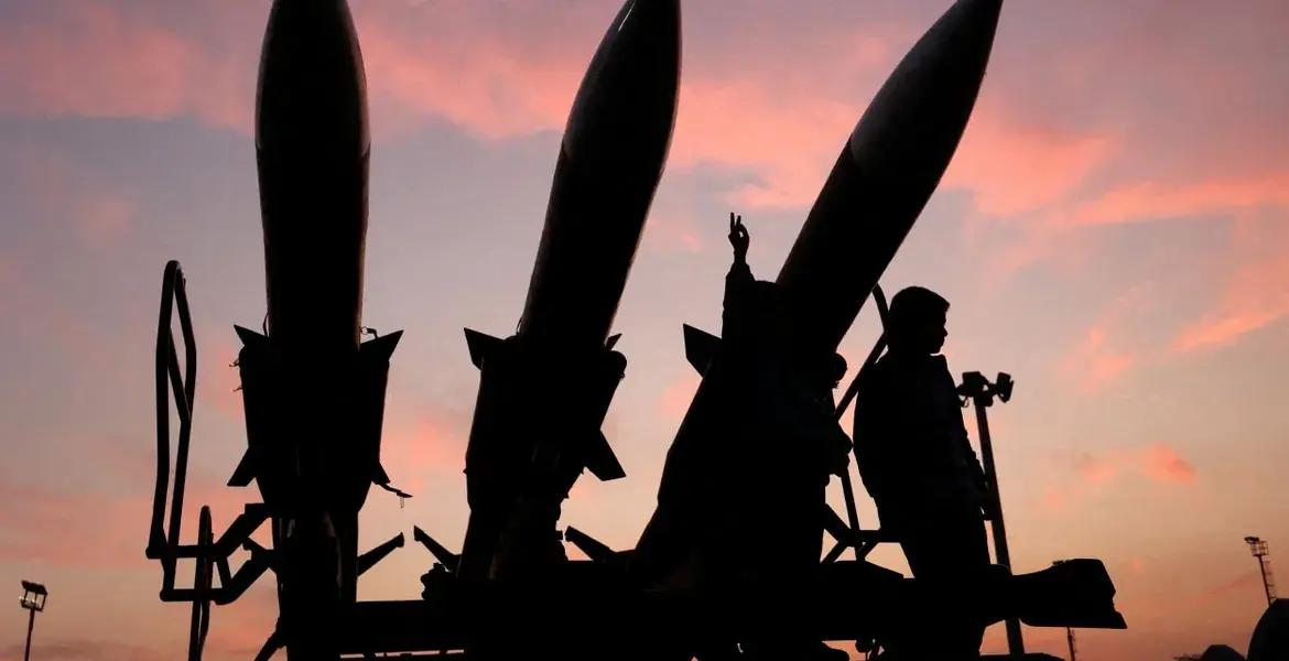 iran china missiles — GB news