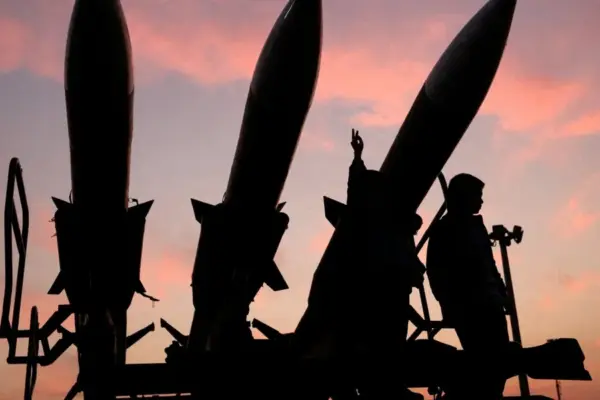 iran china missiles — GB news