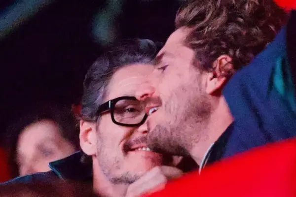 is pedro pascal gay — GB news