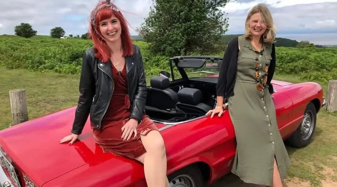 izzie balmer — GB news