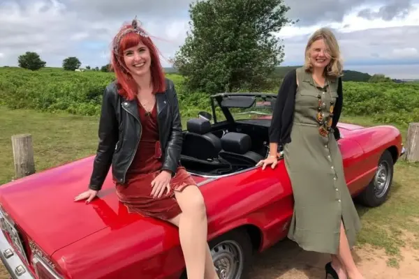 izzie balmer — GB news