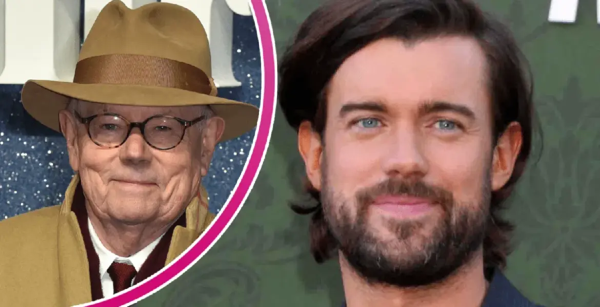 jack whitehall — GB news