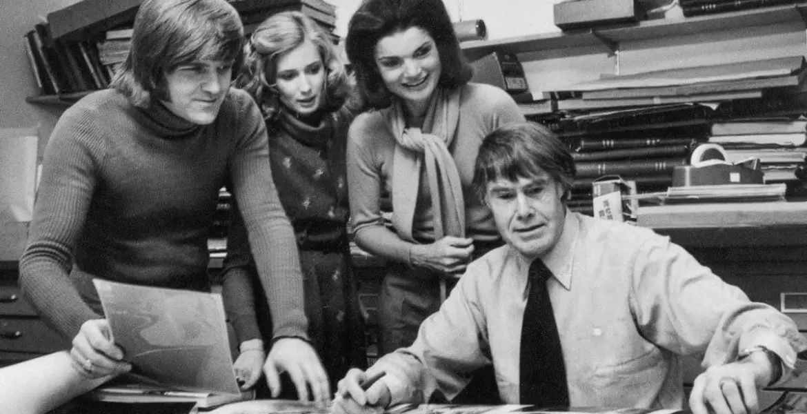 jackie kennedy — GB news