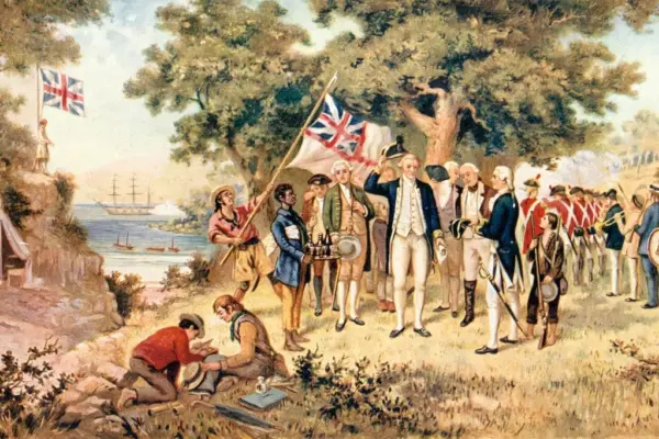 james cook — GB news