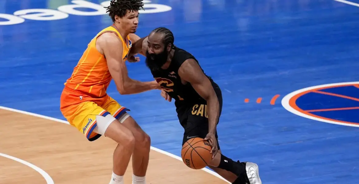 james harden — GB news