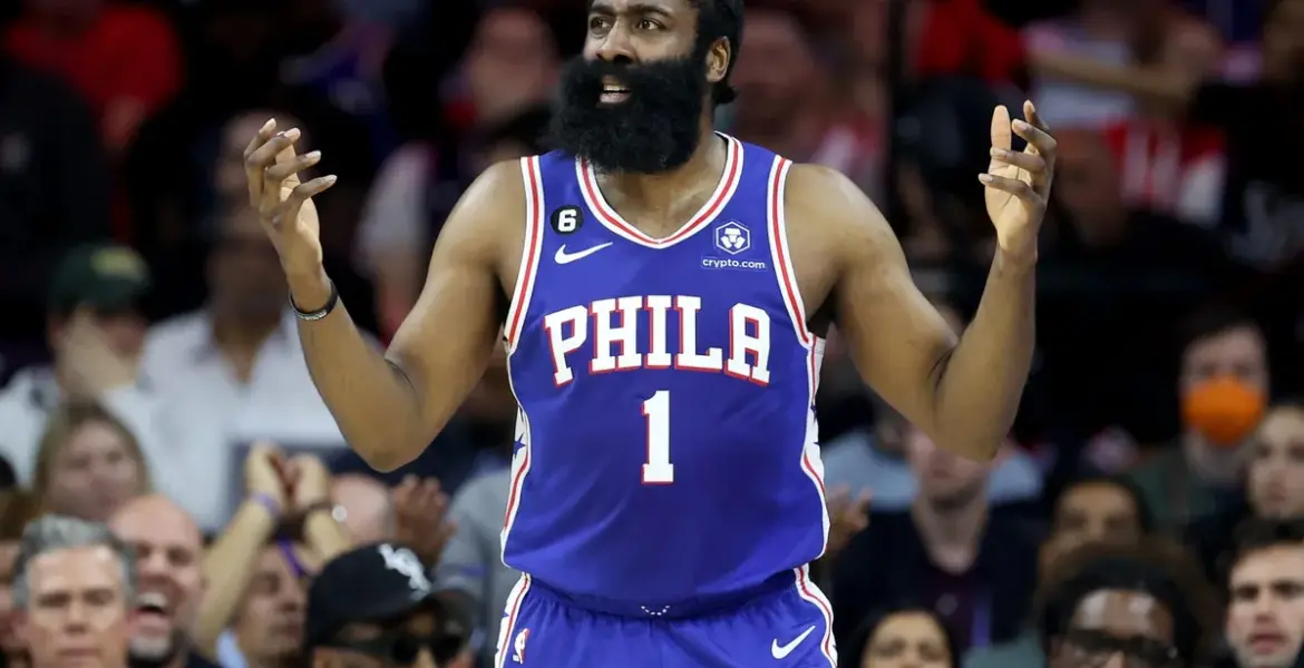 james harden — GB news