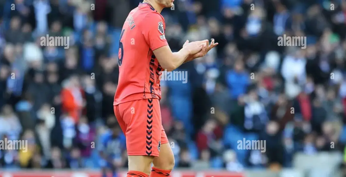 james tarkowski — GB news