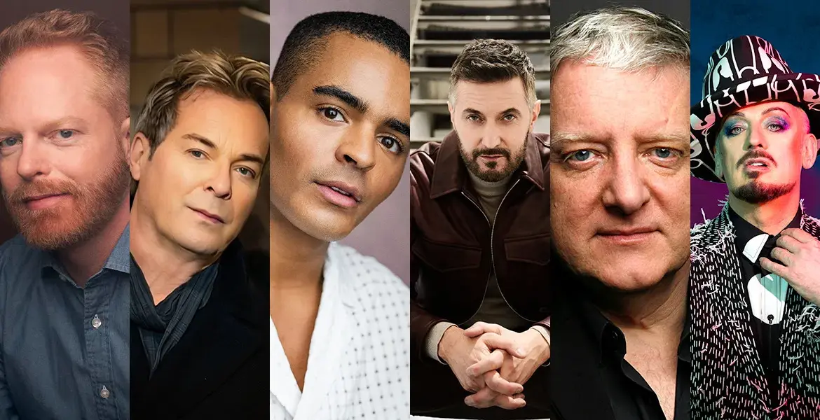 jesse tyler ferguson — GB news