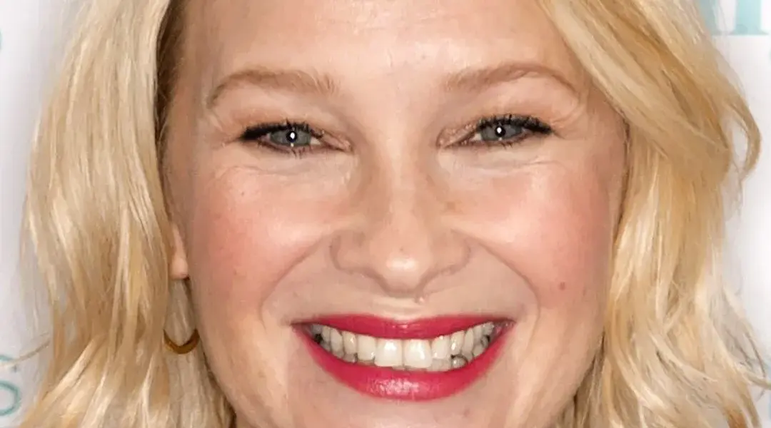 joanna page — GB news