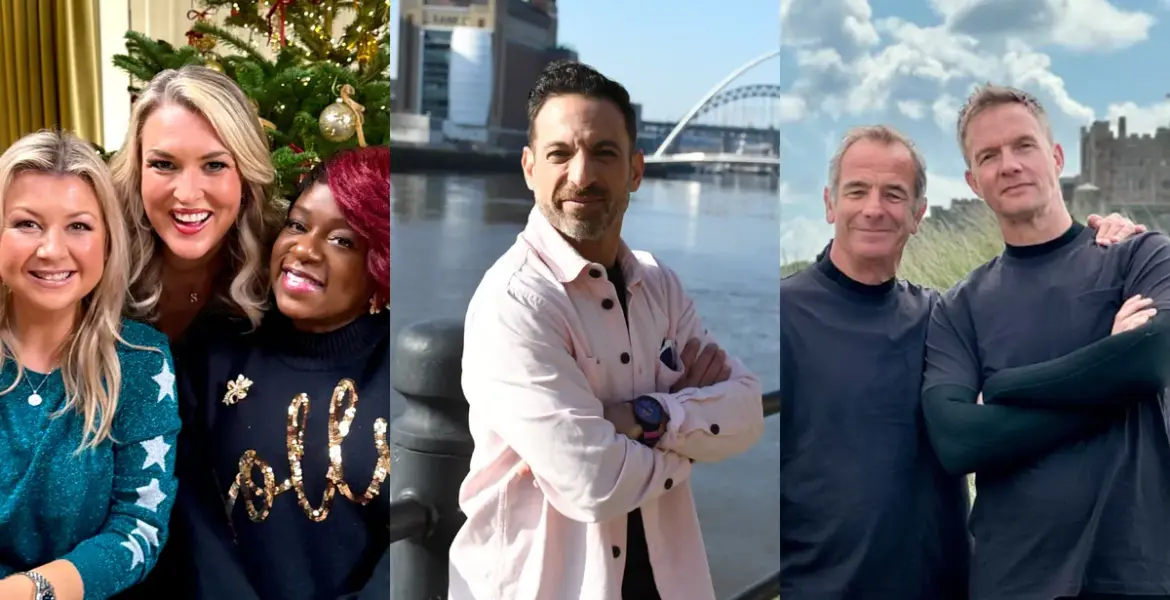 joanna page — GB news