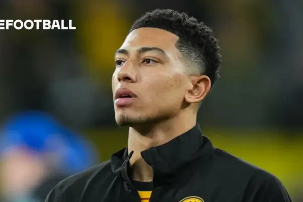 jobe bellingham — GB news