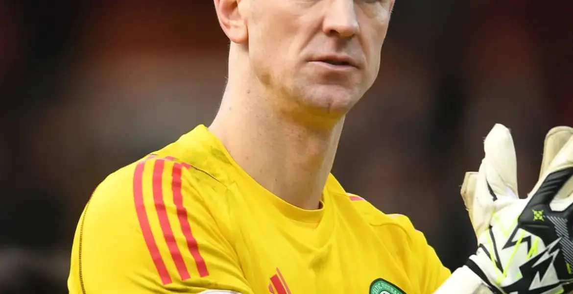 joe hart — GB news