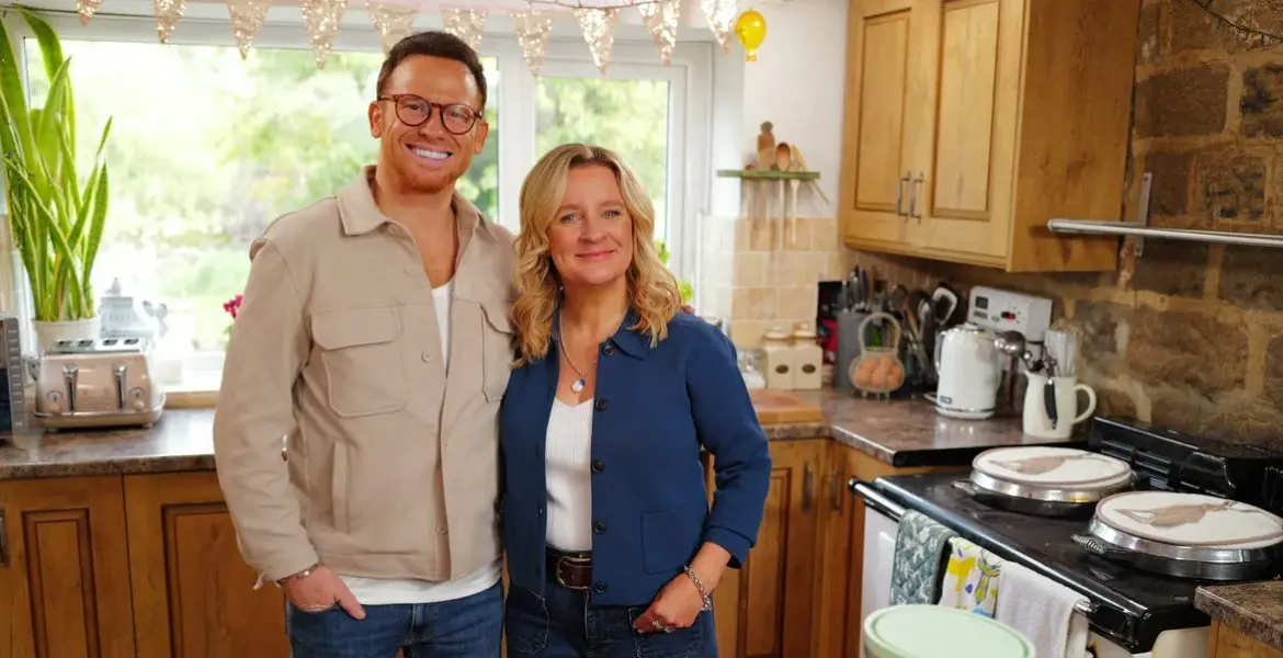 joe swash — GB news