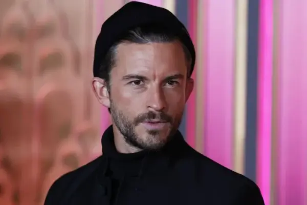 jonathan bailey — GB news