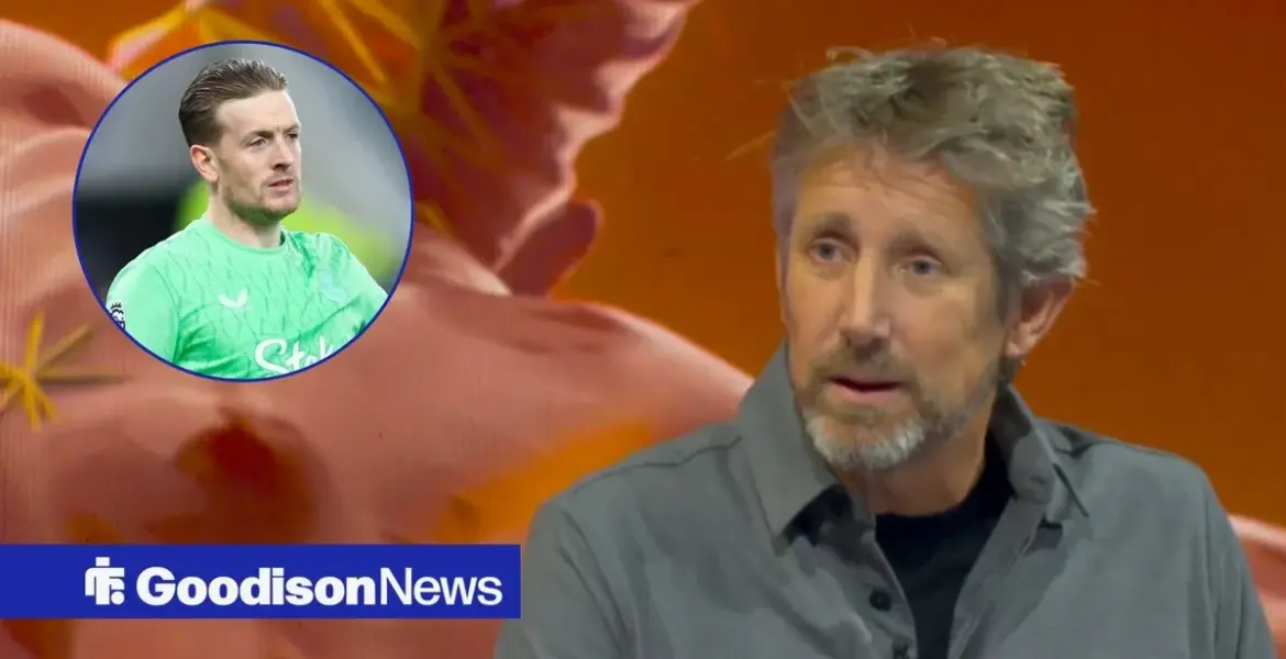 jordan pickford — GB news