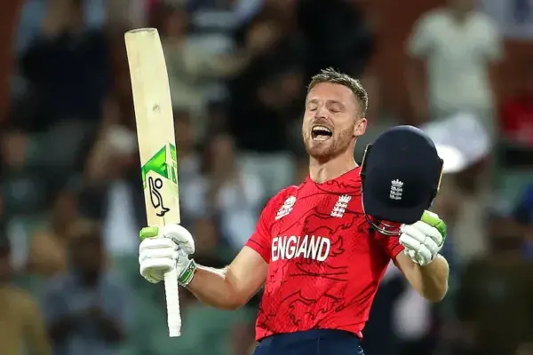 jos buttler — GB news