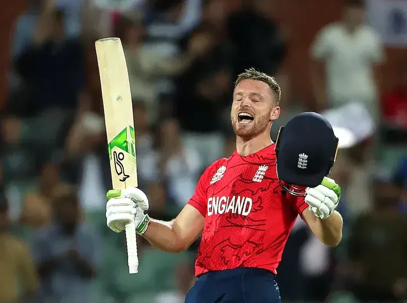 jos buttler — GB news