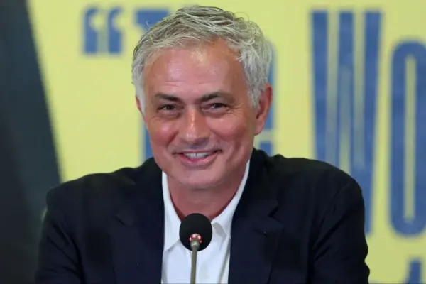 jose mourinho — GB news