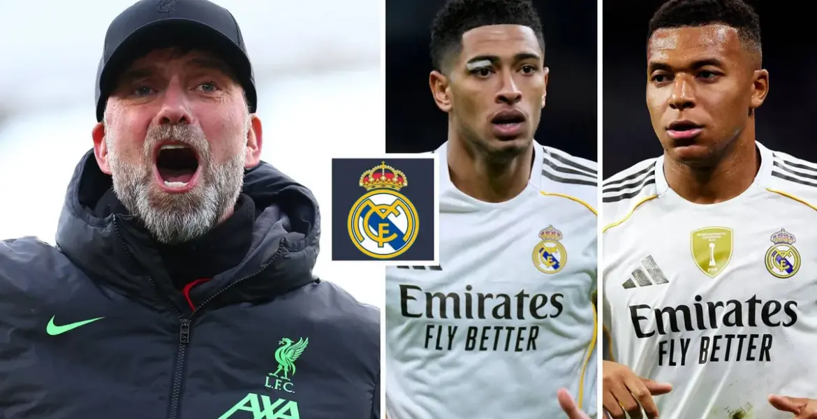 jude bellingham — GB news