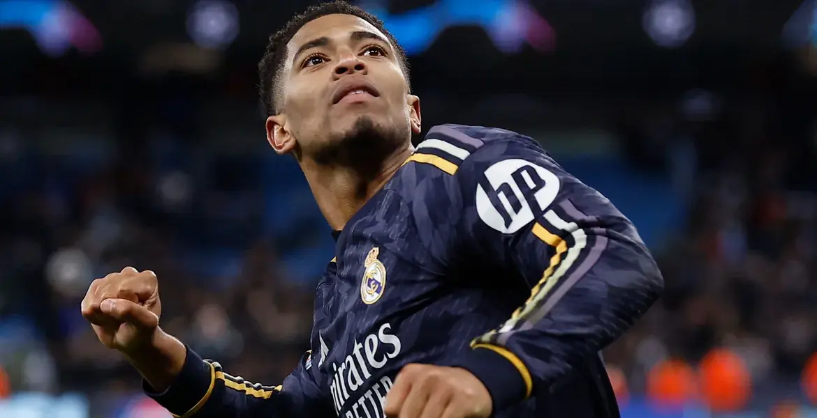 jude bellingham — GB news