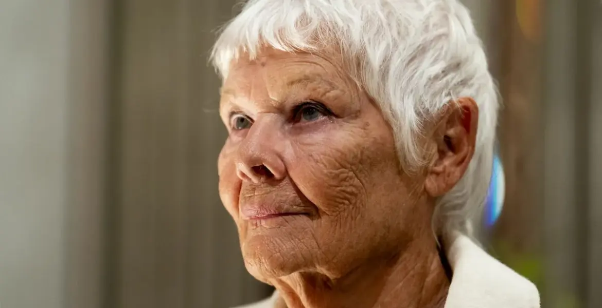 judi dench — GB news