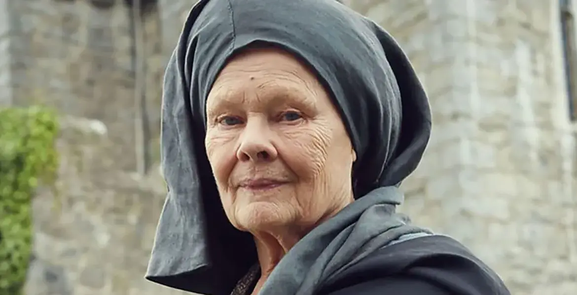 judi dench — GB news