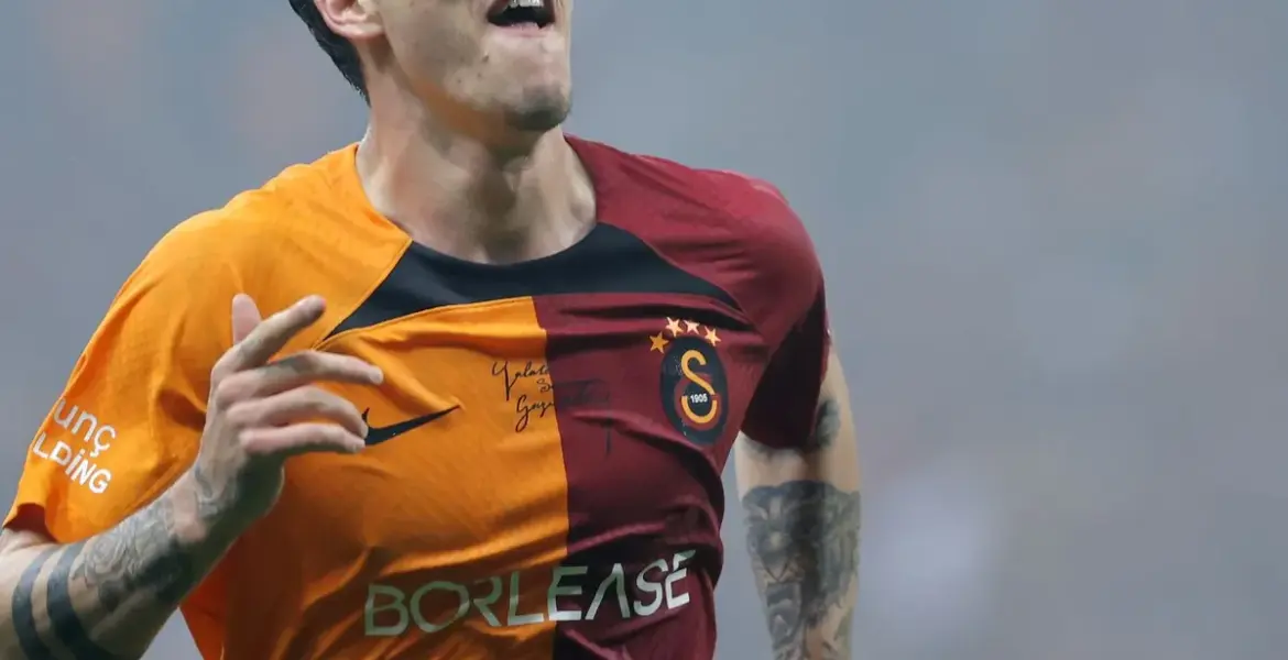 juventus - galatasaray — GB news