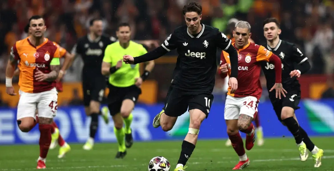 juventus vs galatasaray — GB news