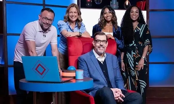 karen hauer — GB news