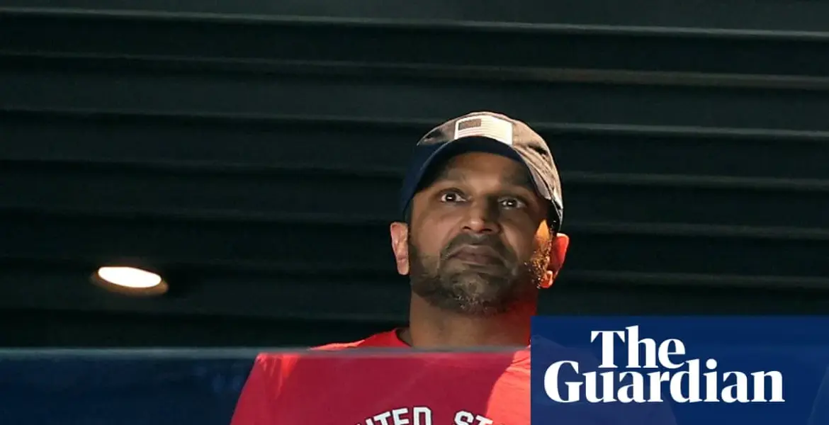 kash patel — GB news