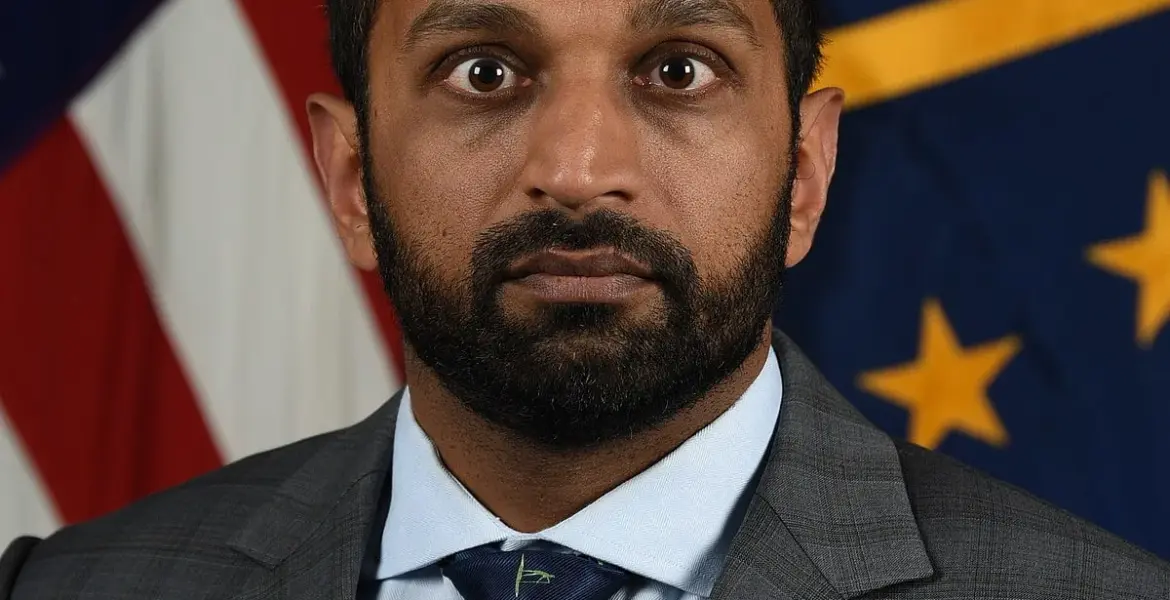 kash patel — GB news