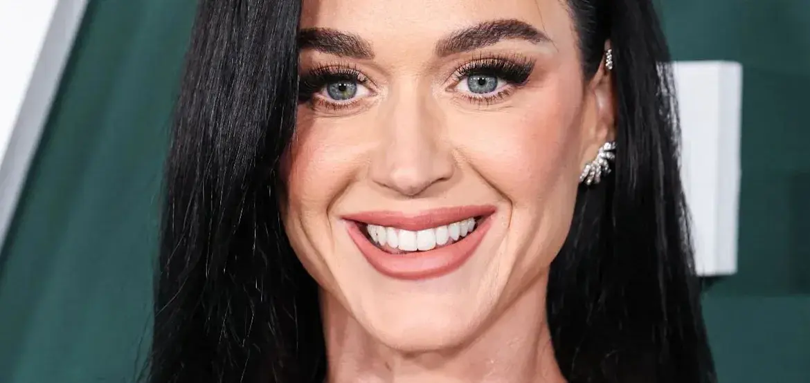 katy perry — GB news