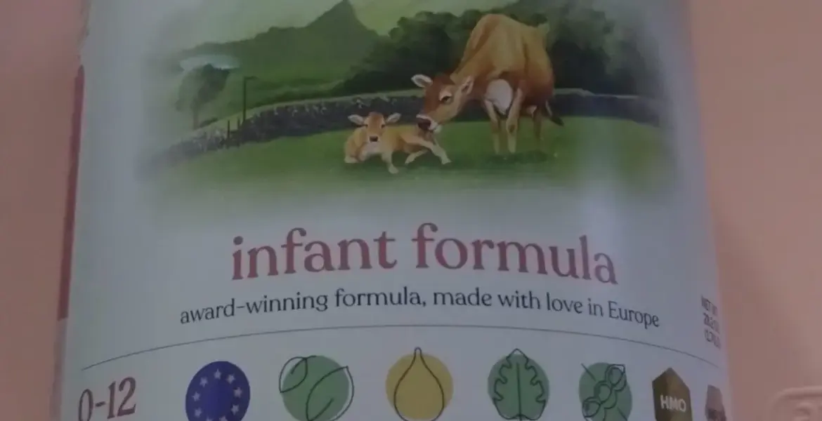 kendamil infant formula recall — GB news